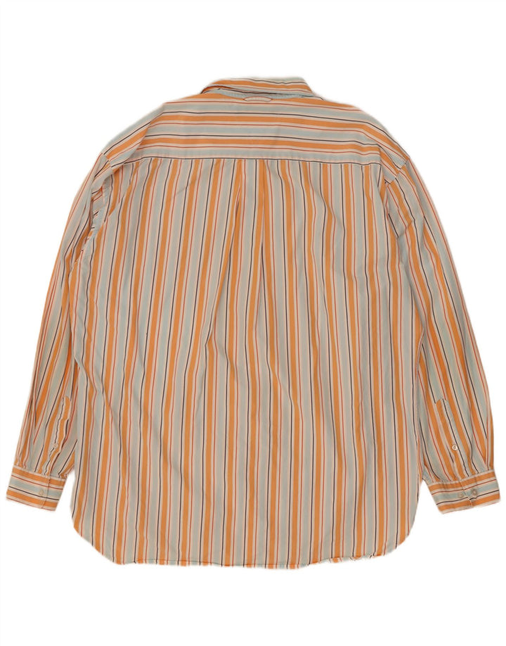 Ανδρικό πουκάμισο Tommy Hilfiger XL Πολύχρωμο Βαμβακερό ριγέ