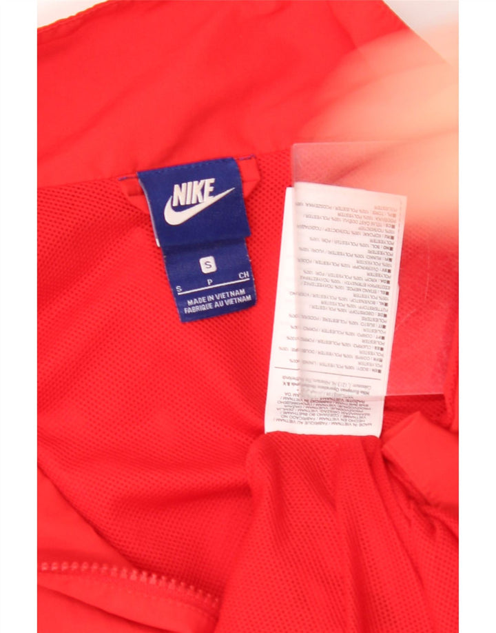 Ανδρική φόρμα NIKE Top Jacket Μικρό κόκκινο πολυεστέρα