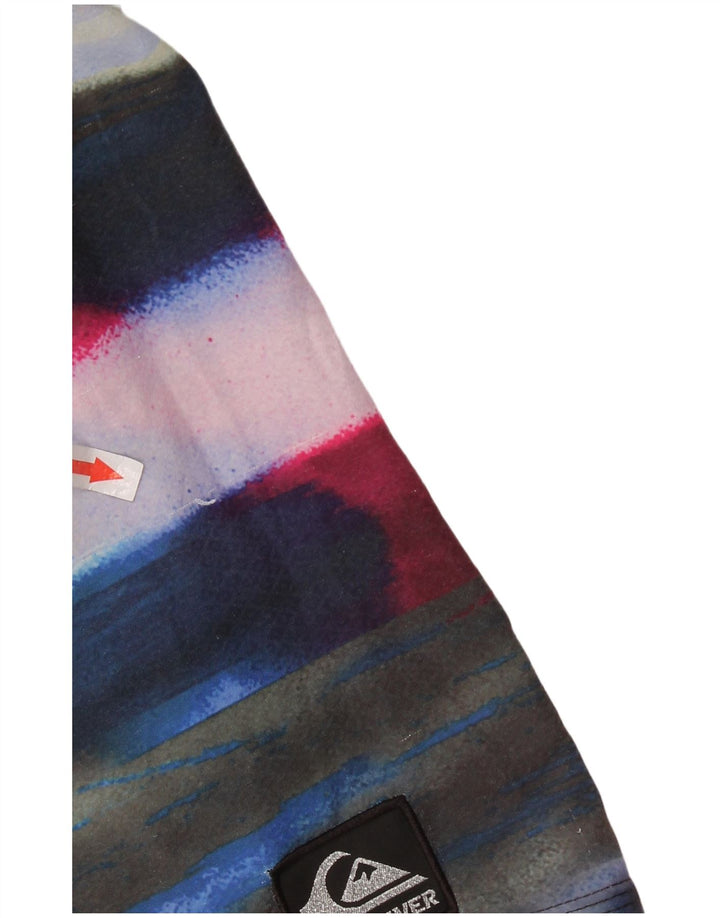 Ανδρικό σορτς κολύμβησης QUIKSILVER Μεγάλο πολύχρωμο πολύχρωμο πολυεστέρα