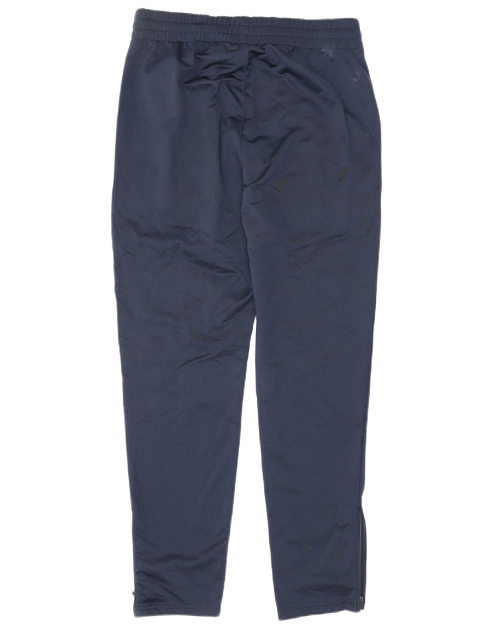 Ανδρική αθλητική φόρμα LOTTO Παντελόνι Small Navy Blue Polyester