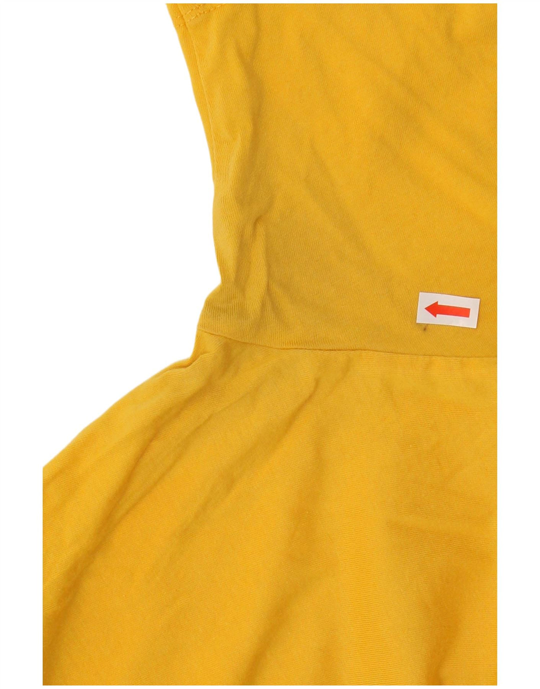 CHAMPION Ανδρικό γραφικό T-Shirt Top Large Yellow