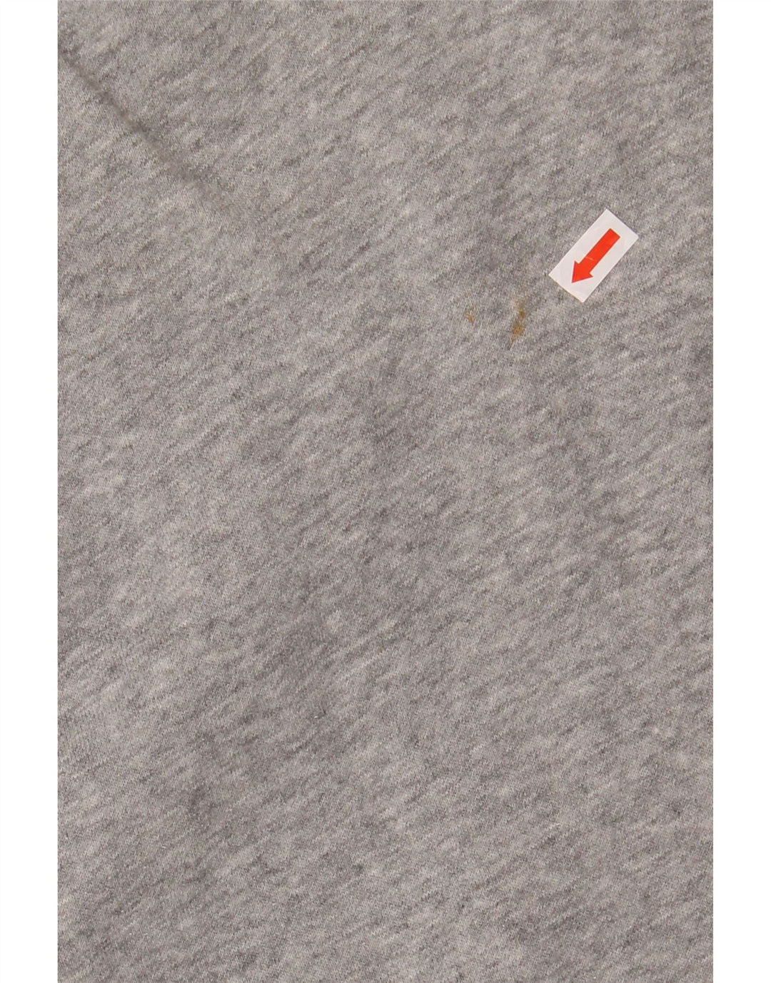 Γυναικεία αθλητική φόρμα NIKE Παντελόνι Joggers UK 10 Small Grey Cotton