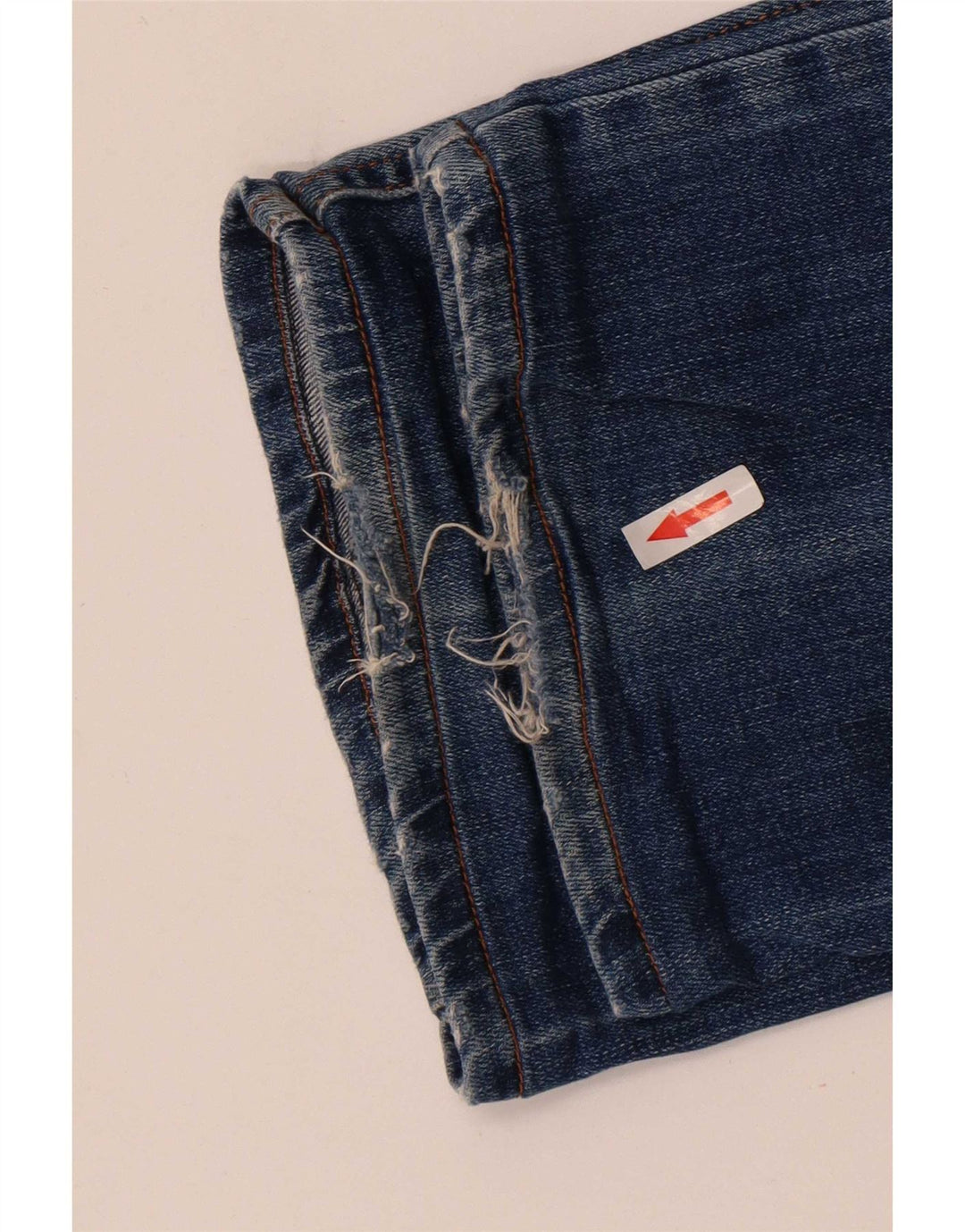 Moschino Ανδρικό Slim Jeans W38 L32 Blue Cotton Classic
