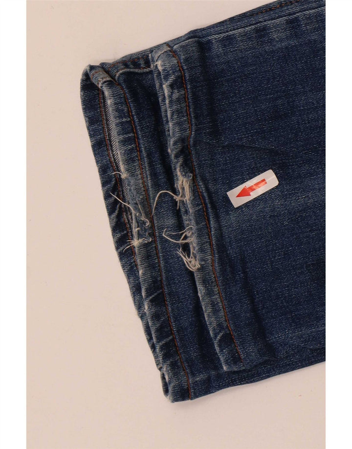 Moschino Ανδρικό Slim Jeans W38 L32 Blue Cotton Classic