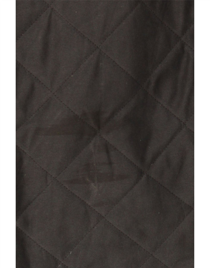 Ανδρικό καπιτονέ μπουφάν Barbour UK 42 XL καφέ πολυεστέρας