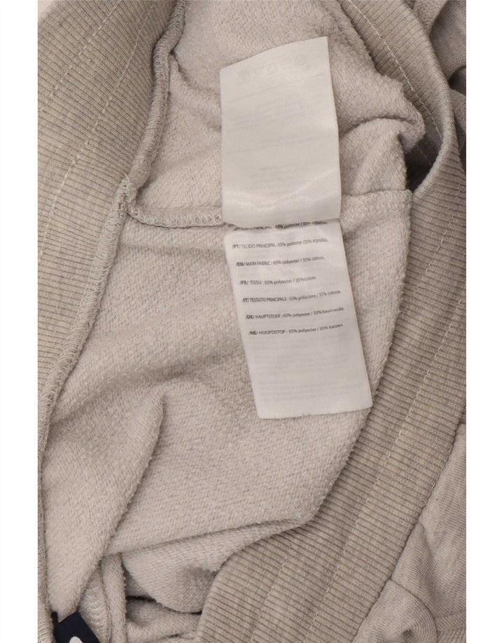 Ανδρική φόρμα γραφικής φόρμας Fila Παντελόνι Joggers Small Grey Flecked Polyester