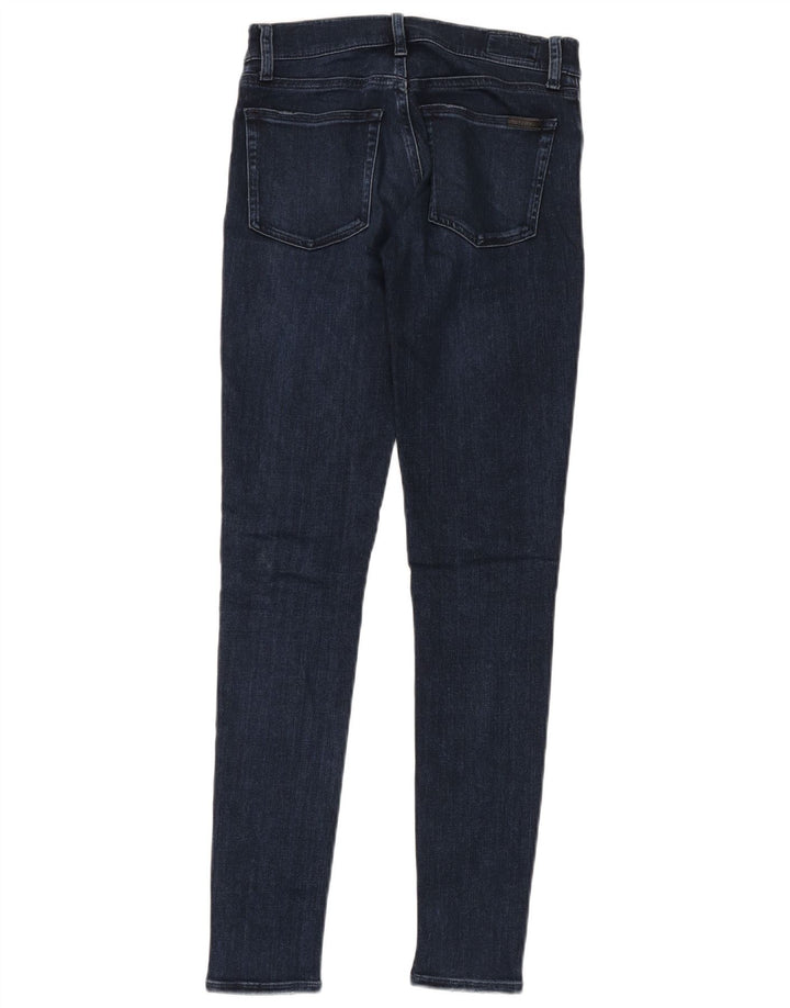 RALPH LAUREN Γυναικείο Skinny Jeans W26 L30 Blue Viscose