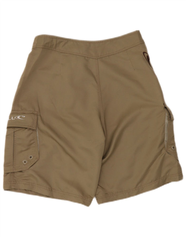 Ανδρικά σορτς κολύμβησης O'Neill Medium Khaki Polyester Beach