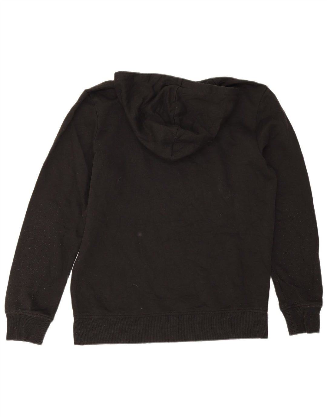 Jack & Jones Ανδρικό γραφικό με κουκούλα, μεγάλο μαύρο