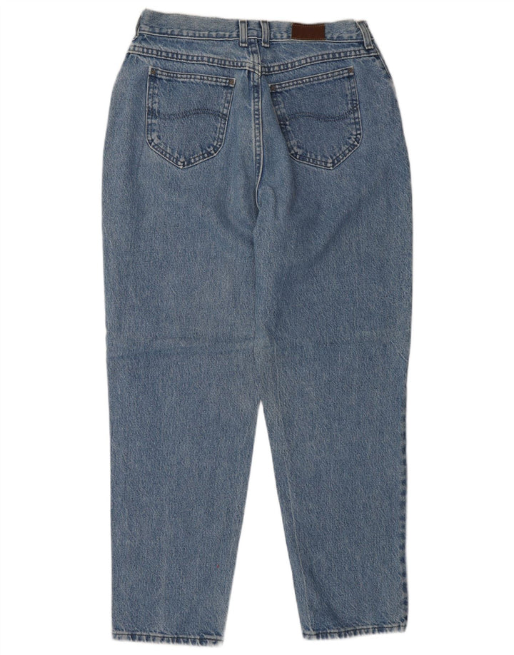 Lee Γυναικείο Tapered Jeans W30 L29 Blue