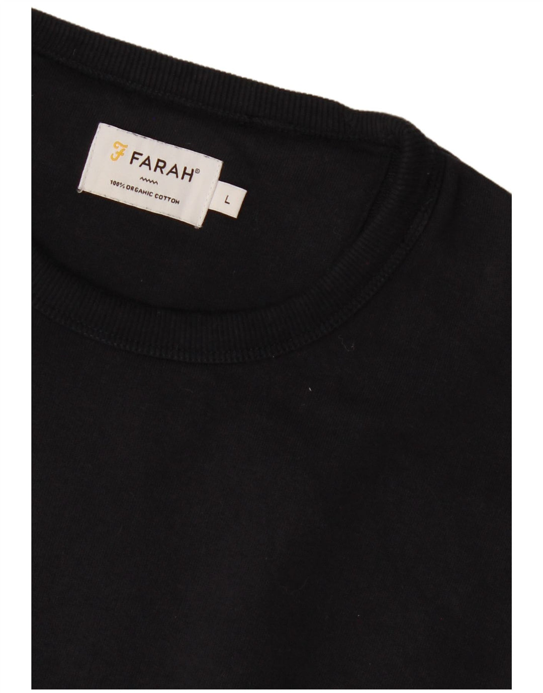 Farah Ανδρικό Φούτερ Jumper Μεγάλο Ναυτικό Βαμβακερό