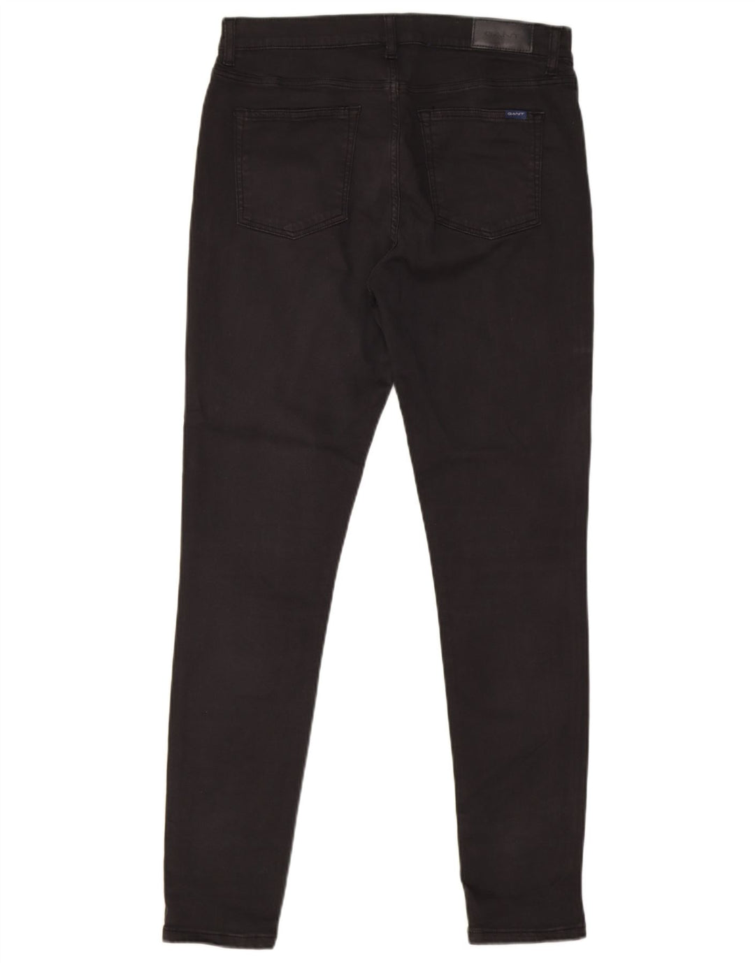 Gant Γυναικείο Skinny Jeans Medium W30 L29 Μαύρο