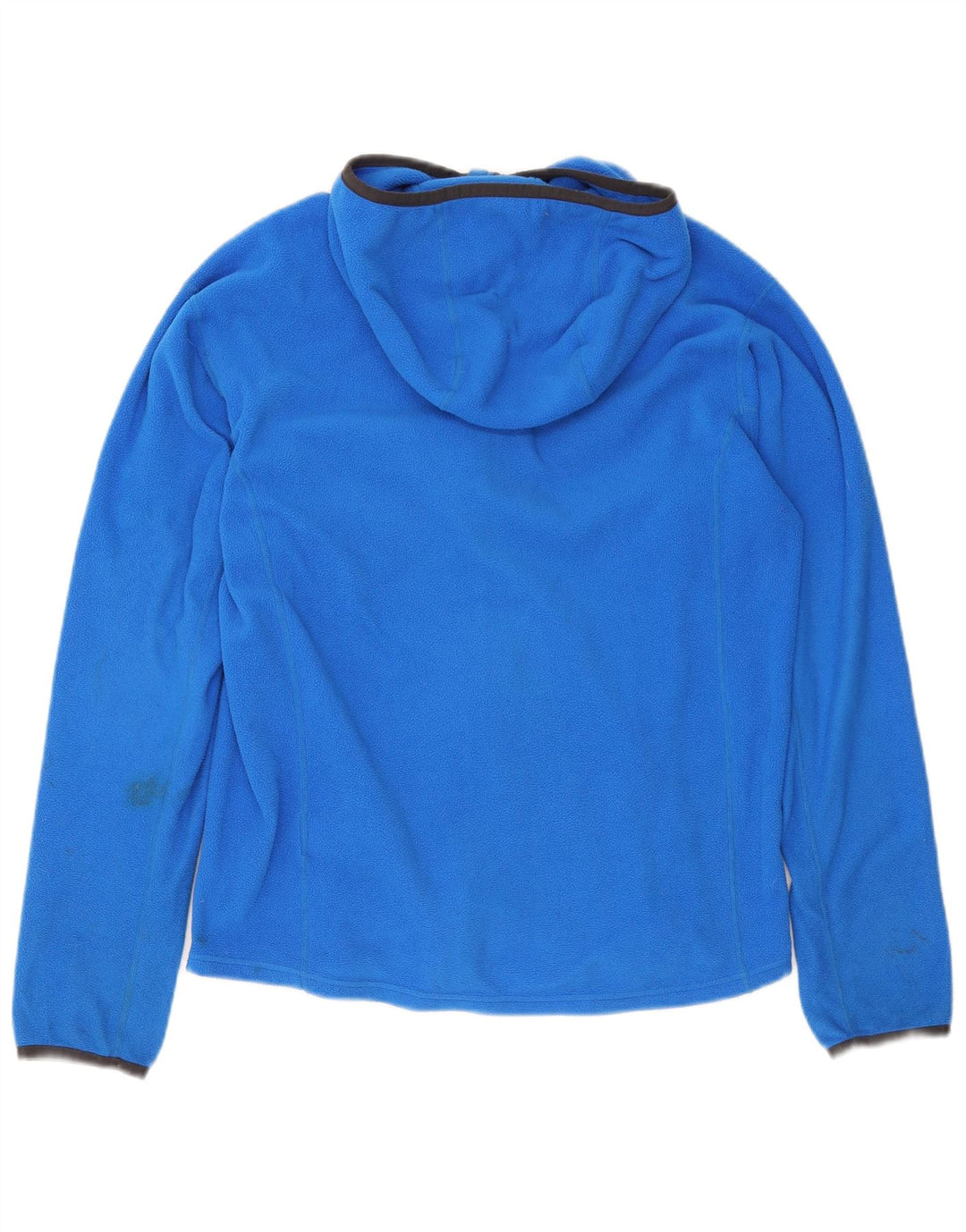 Helly Hansen Γυναικείο Fleece Jacket UK 14 Medium Blue Polyester