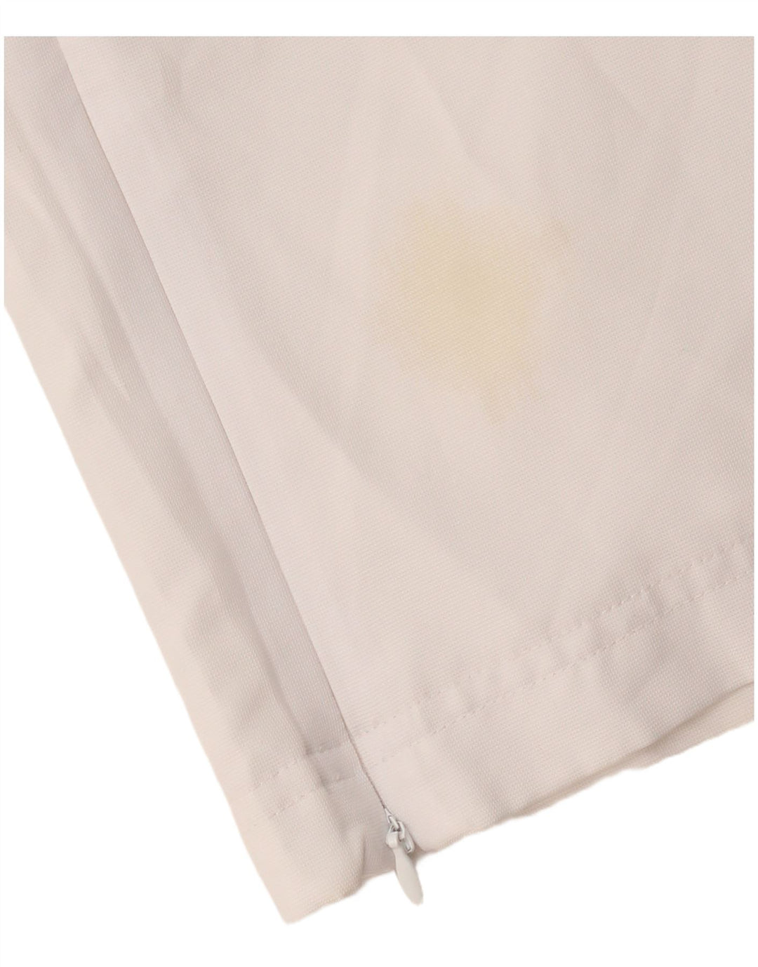 FILA Γυναικείο ίσιο παντελόνι Chino IT 44 Medium W30 L31 Λευκό Πολυεστέρας