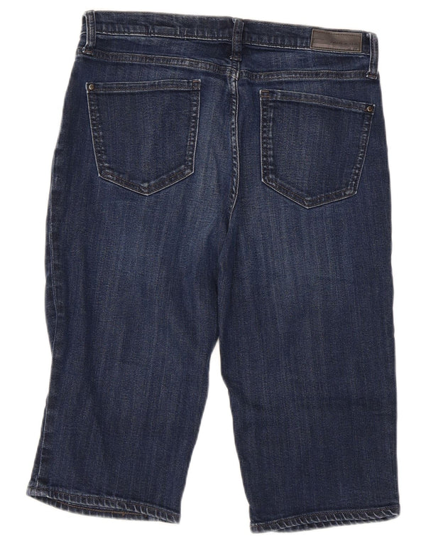 Dkny Γυναικείο Τζιν Σορτς Βερμούδα US 6 Medium W30 Μπλε βαμβακερό