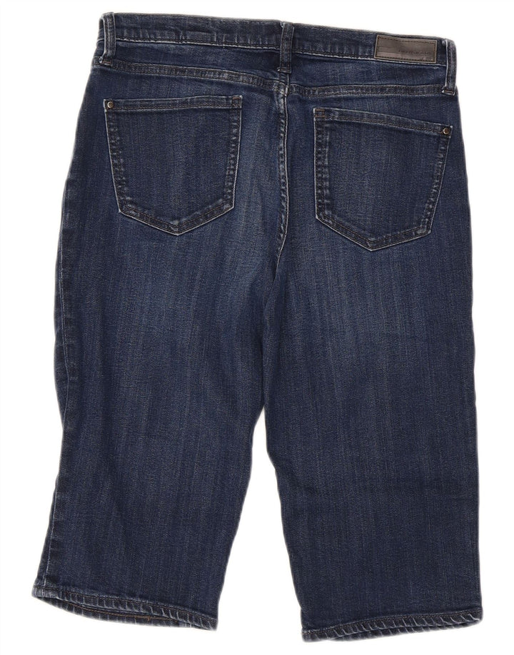 Dkny Γυναικείο Τζιν Σορτς Βερμούδα US 6 Medium W30 Μπλε βαμβακερό