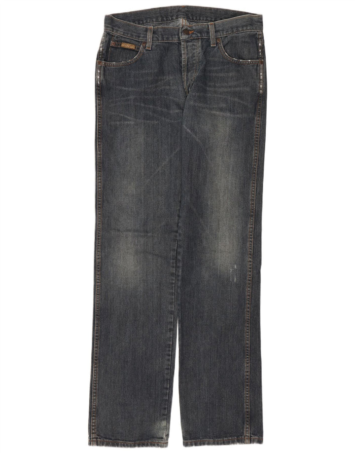 Ανδρικό τζιν Dakota Straight WRANGLER W31 L34 Navy Blue