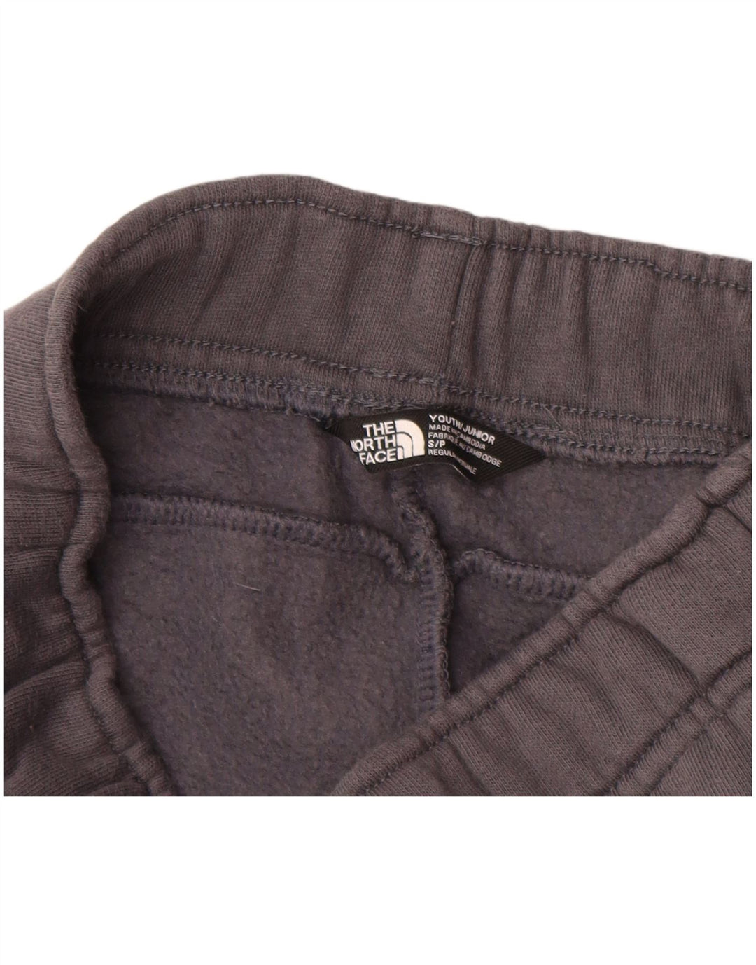 THE NORTH FACE Boys αθλητική φόρμα Παντελόνι Joggers 7-8 ετών Small Grey