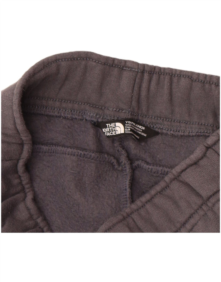 THE NORTH FACE Boys αθλητική φόρμα Παντελόνι Joggers 7-8 ετών Small Grey