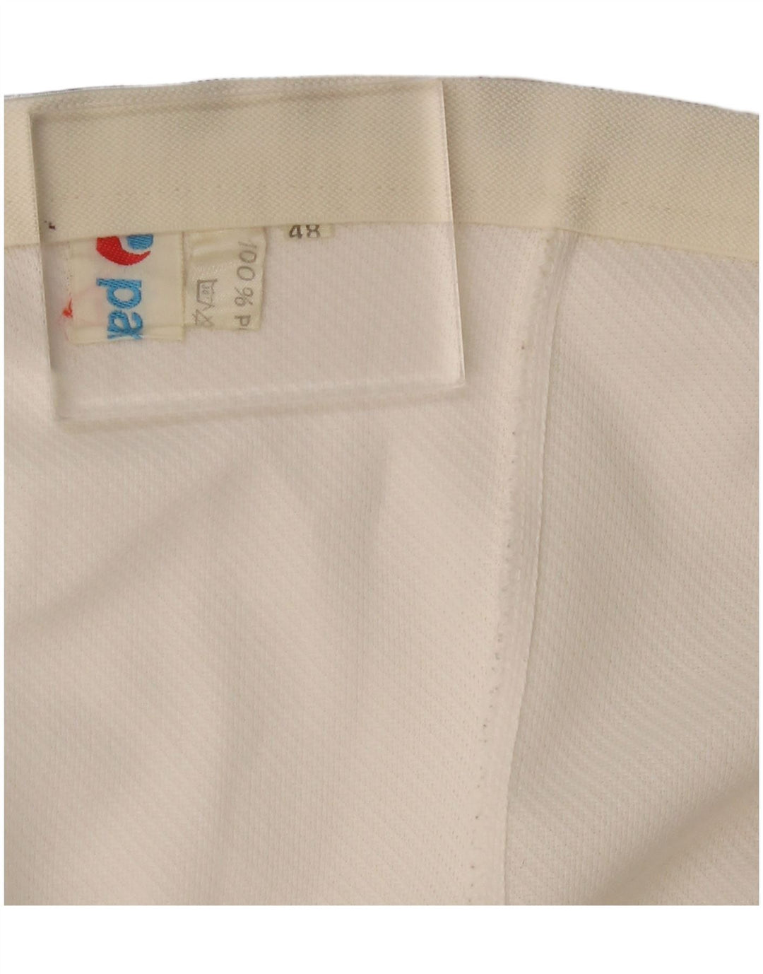 PANATTA Γυναικεία Τένις Φούστα IT 48 XL Λευκό Ριγέ Πολυεστέρας