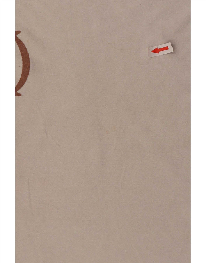 Ανδρικό γραφικό T-Shirt Puma Top XL Λευκό Πολυεστέρας
