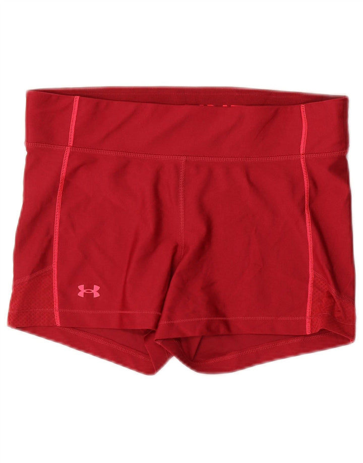 Under Armour Γυναικείο αθλητικό σορτς UK 14 μεγάλο κόκκινο