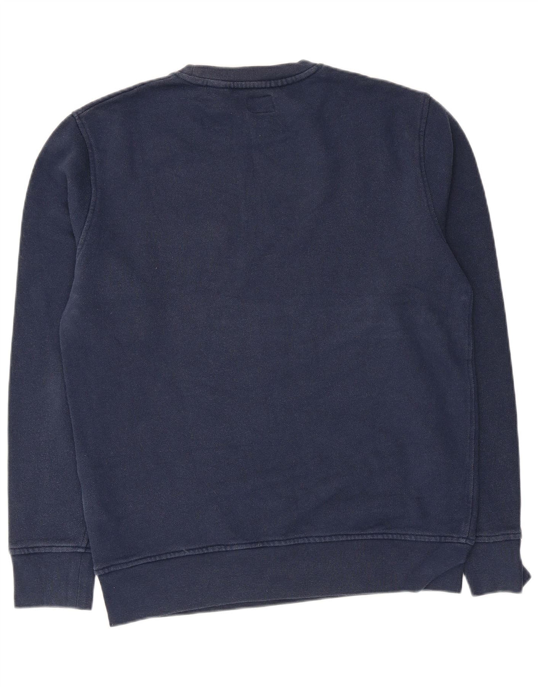 Ανδρικό γραφικό φούτερ Levi's Jumper Medium Navy Blue Cotton