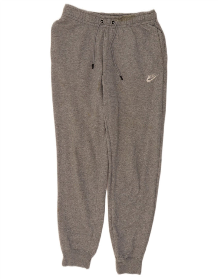 Ανδρική φόρμα Nike Παντελόνι Joggers Μικρό γκρι βαμβακερό