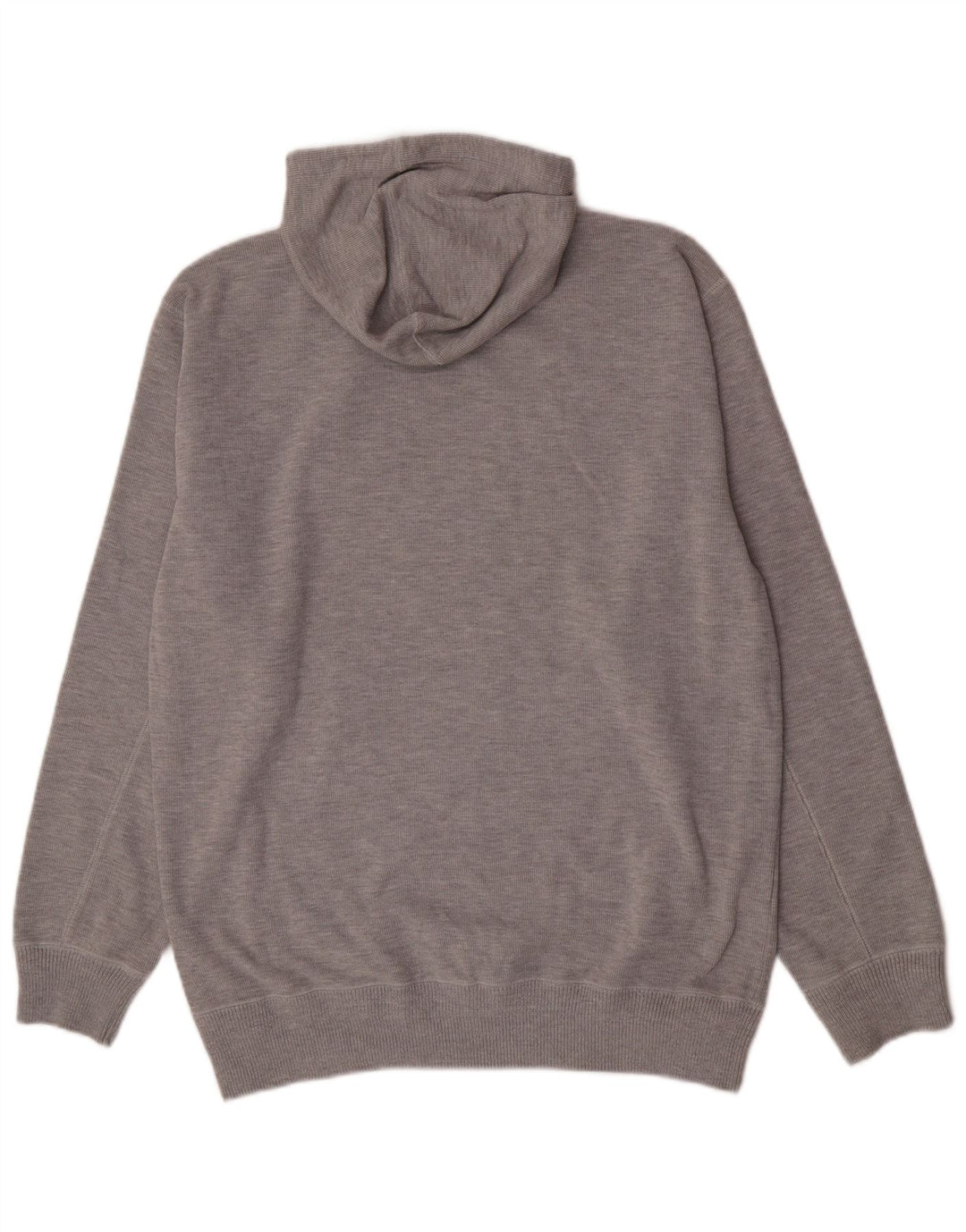 Ανδρική κουκούλα Gas Jumper XL Γκρι βαμβακερό