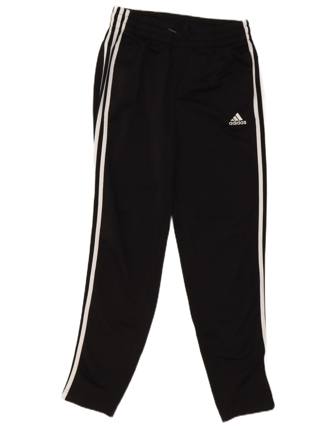 Adidas Γυναικεία φόρμα παντελόνι UK 12 Medium Black