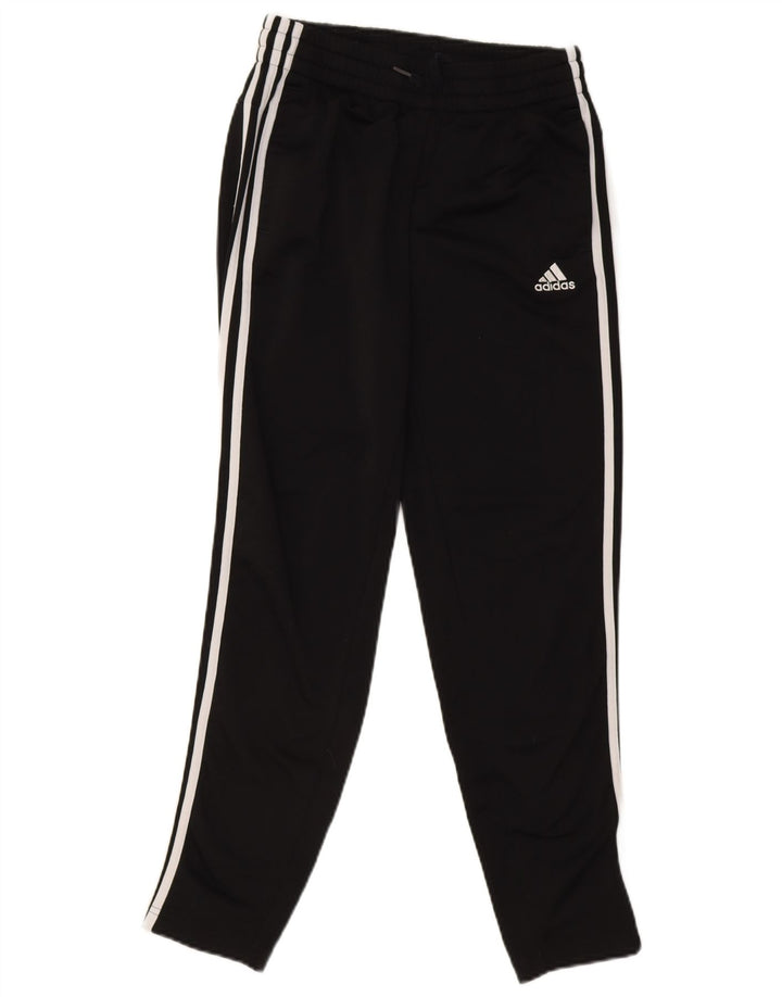 Adidas Γυναικεία φόρμα παντελόνι UK 12 Medium Black