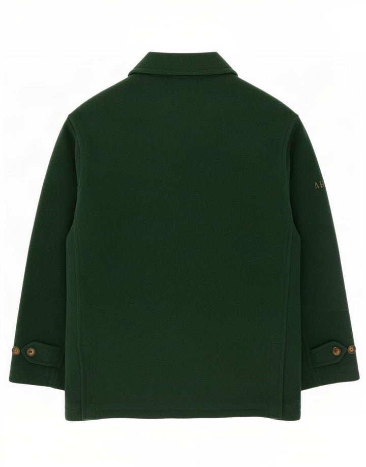 Ανδρικό παλτό Fila IT 50 Large Green