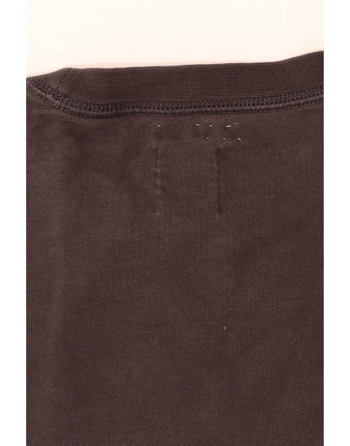 Ανδρικό φούτερ Marks & Spencer Jumper μεγάλο γκρι βαμβακερό