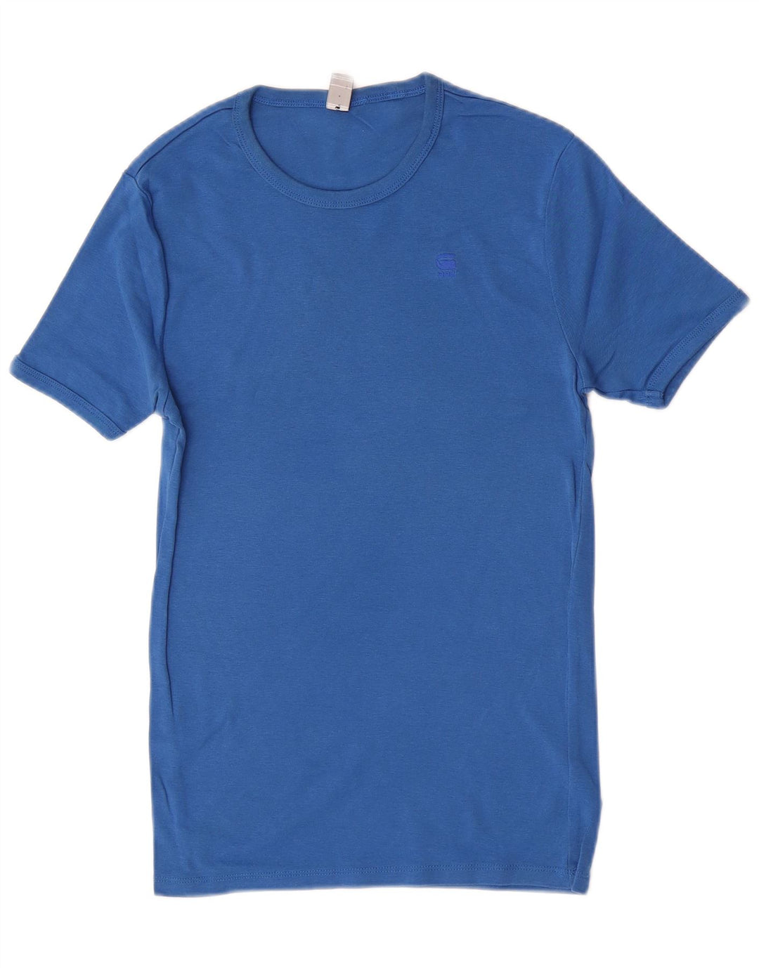 G-Star Ανδρικό T-Shirt Top Μικρό Μπλε Βαμβακερό