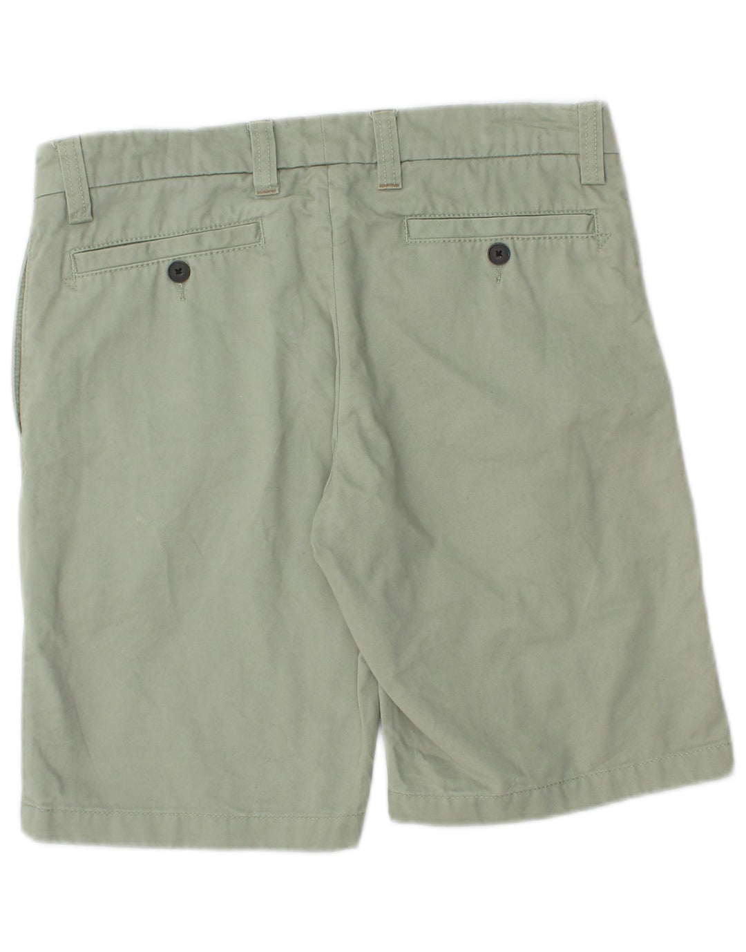 Ανδρικό σορτς chino Jack Wills W30 Βαμβακερό μεσαίο πράσινο
