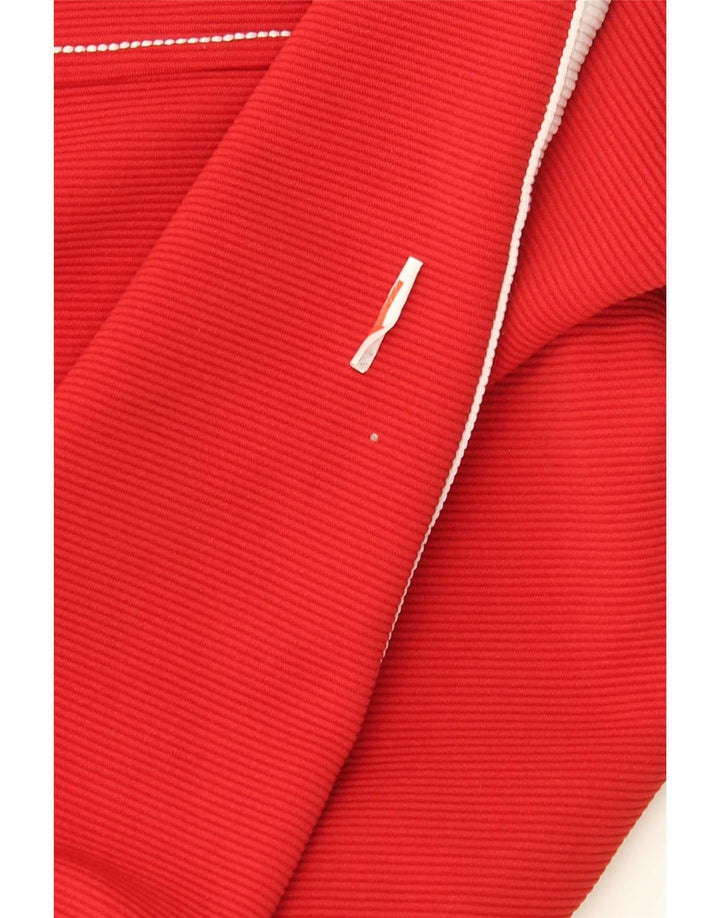 Φούτερ Nike Boys Jumper 9-10 ετών Μικρό κόκκινο πολυεστέρα