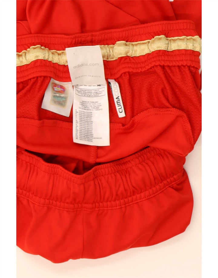 Ανδρικό αθλητικό σορτς Adidas Liverpool Μικρό κόκκινο πολυεστέρα