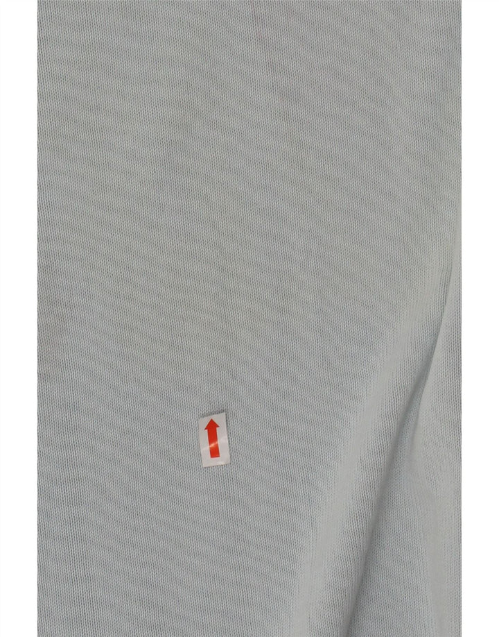 Ανδρικό πουλόβερ LYLE & SCOTT Club V-Neck Jumper Small Blue