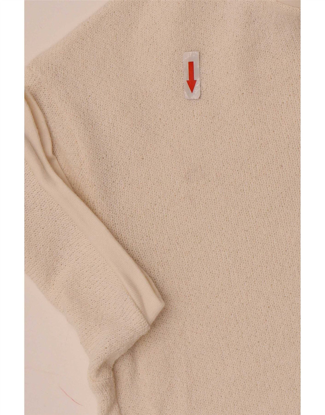 Zara Ανδρικό πουκάμισο Polo Small Off White