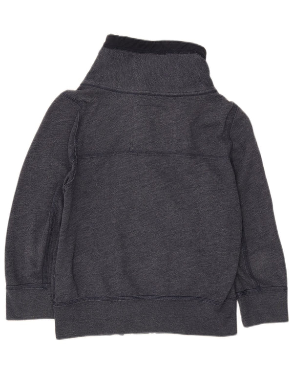 Γυναικεία αθλητική φόρμα Abercrombie & Fitch Top Jacket UK 14 Large Navy Blue