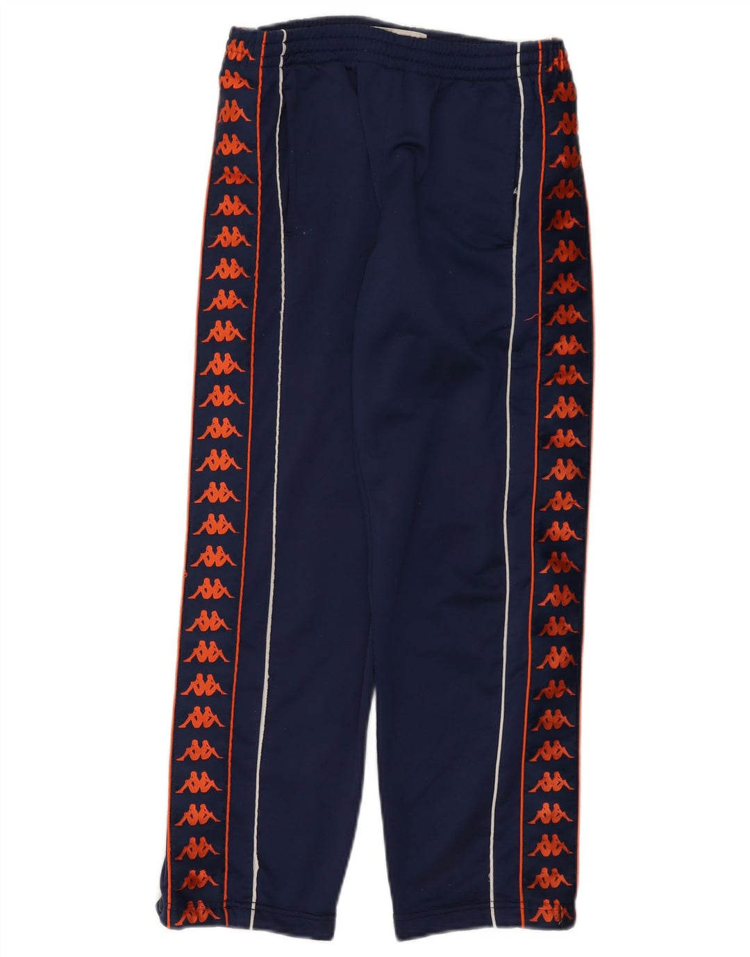 Kappa Boys Graphic Ολόσωμη φόρμα 9-10 ετών Μεγάλη Navy Blue Polyester
