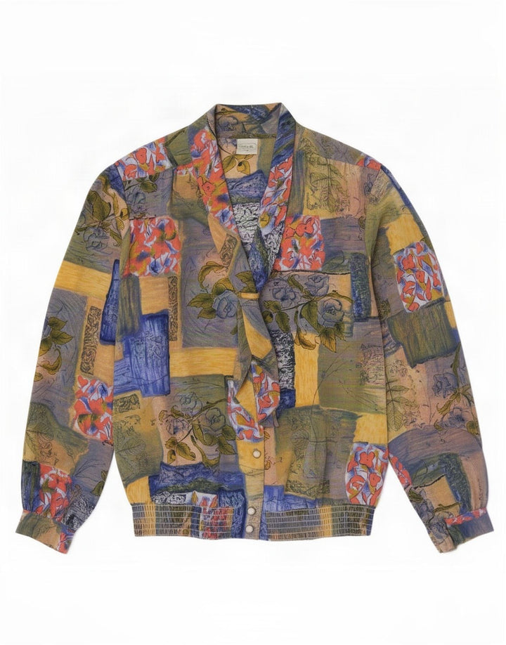Cavallaro Γυναικεία μπλούζα Canda Μπλούζα EU 44 XL Πολύχρωμο Patchwork