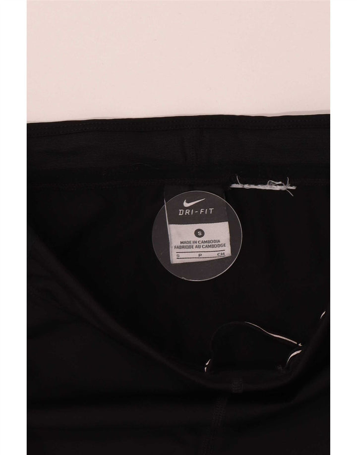 Nike Γυναικεία κολάν Capri UK 8 Small Black