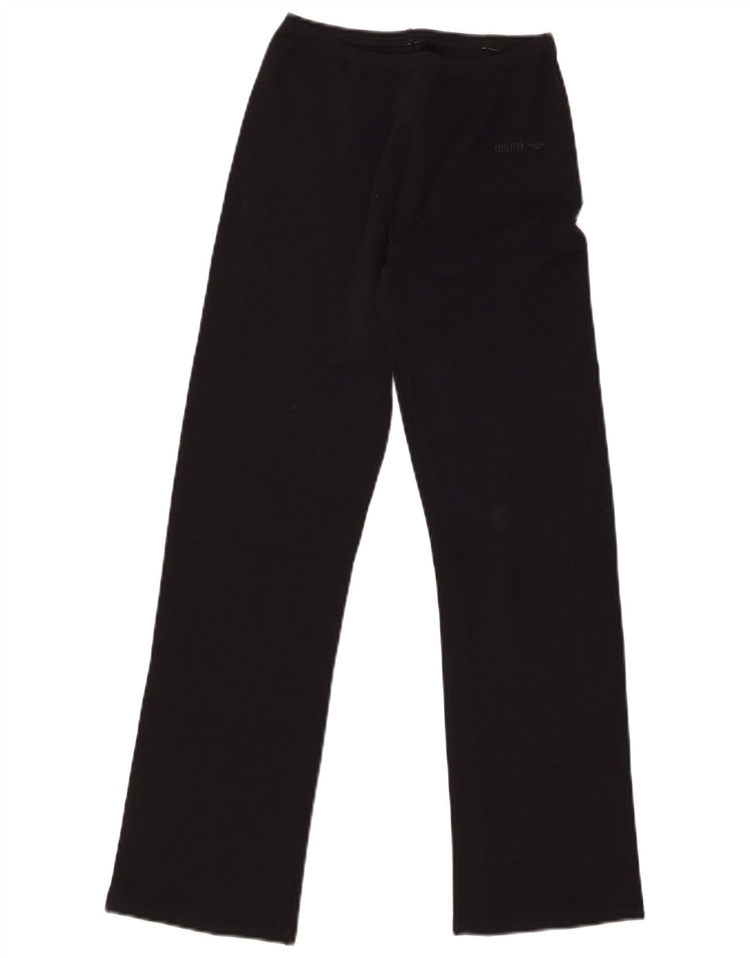 ARENA Womens Tracksuit Trousers EU 38 Medium Black Polyamide
