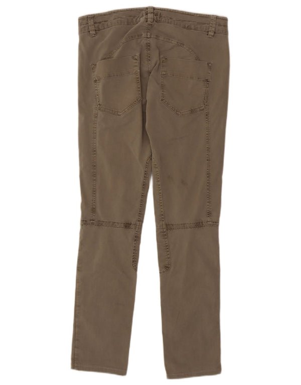 Diesel Γυναικείο Slim Casual Παντελόνι W27 L30 Γκρι