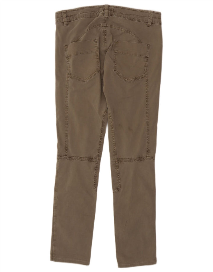 Diesel Γυναικείο Slim Casual Παντελόνι W27 L30 Γκρι