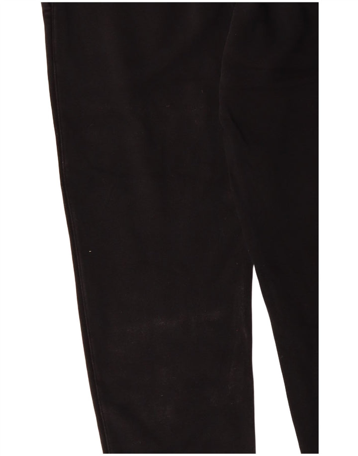 Ανδρική φόρμα Nike Παντελόνι Joggers Μεσαίο μαύρο βαμβακερό