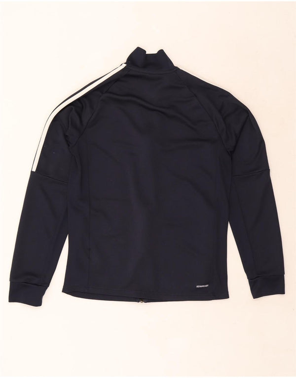 Ανδρική φόρμα Adidas Aeroready Top Jacket UK 40/42 Medium Navy Blue