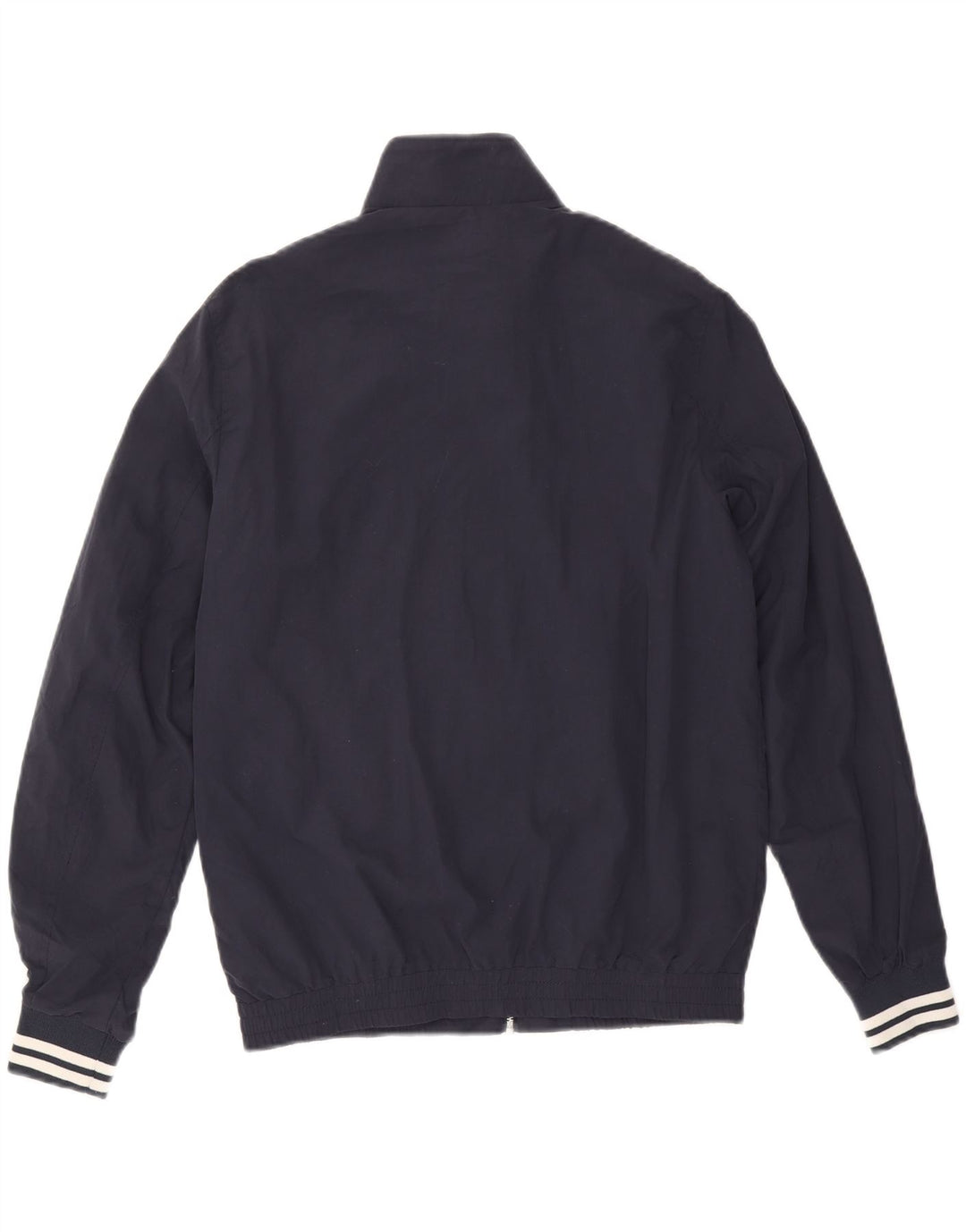 Ανδρικό Jack & Jones Bomber Jacket UK 38 Medium Navy Blue Cotton