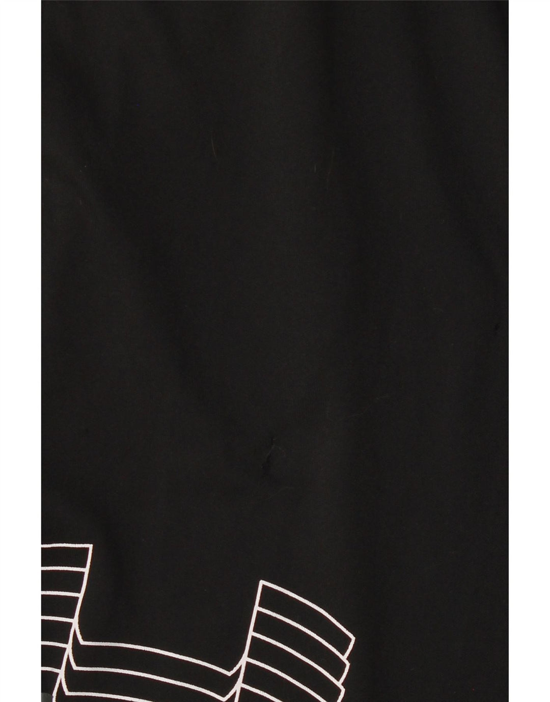 UNDER ARMOR Boys Heat Gear Graphic Sport σορτς 13-14 ετών XL Μαύρο